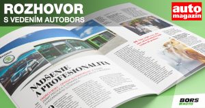 Automagazin: Rozhovor s vedenim AutoBors