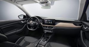 skoda connect služby