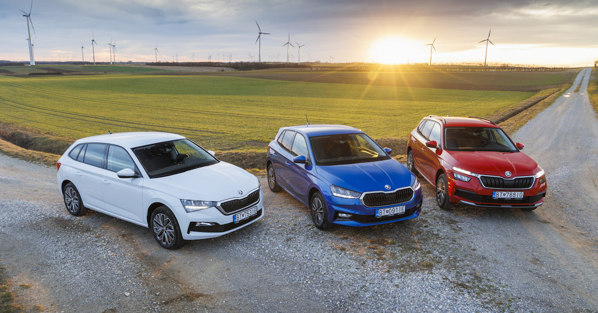 Škoda Auto opäť naberá tempo a dosahuje výrazné úspechy v predaji