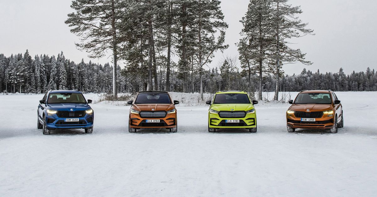 6 typov karosérií áut Škoda, ktoré si môžete vybrať