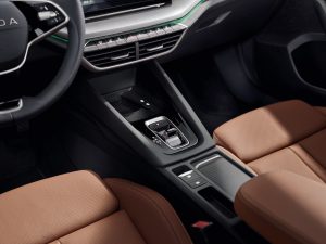 Škoda s automatickou prevodovkou