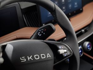 Škoda s automatickou prevodovkou