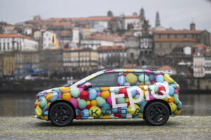 Škoda Epiq