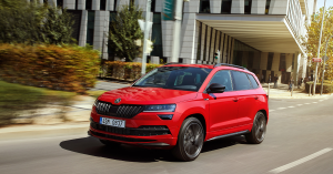 Škoda auto