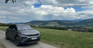 Jazdené vozidlo Škoda