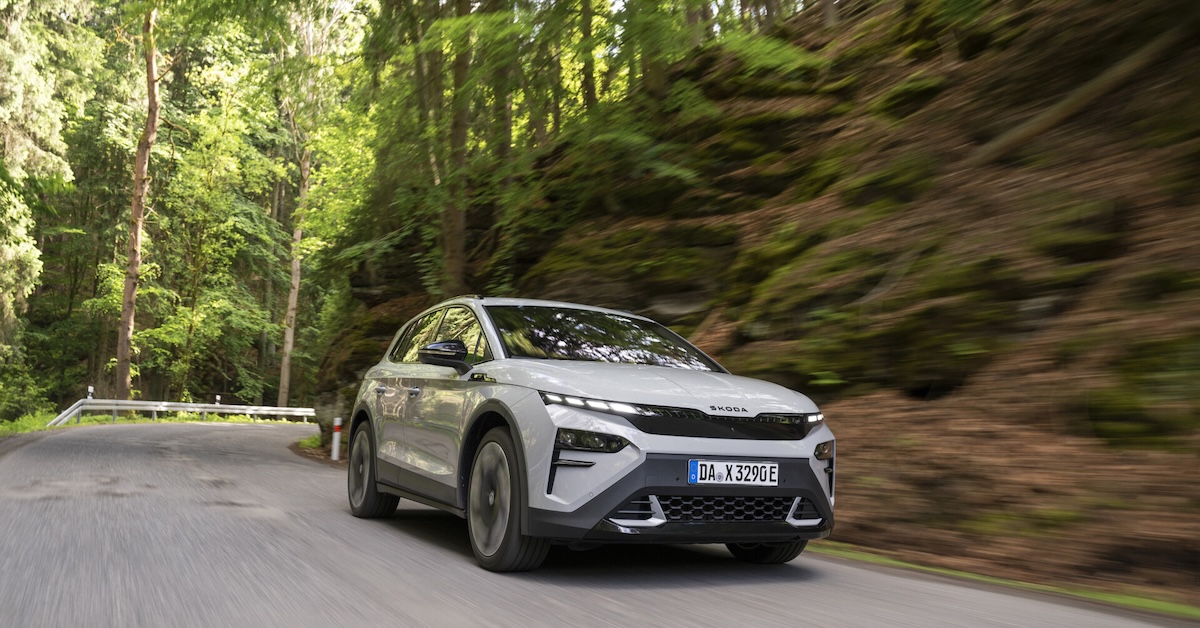 5 dôvodov, prečo je Škoda skvelým autom na jeseň